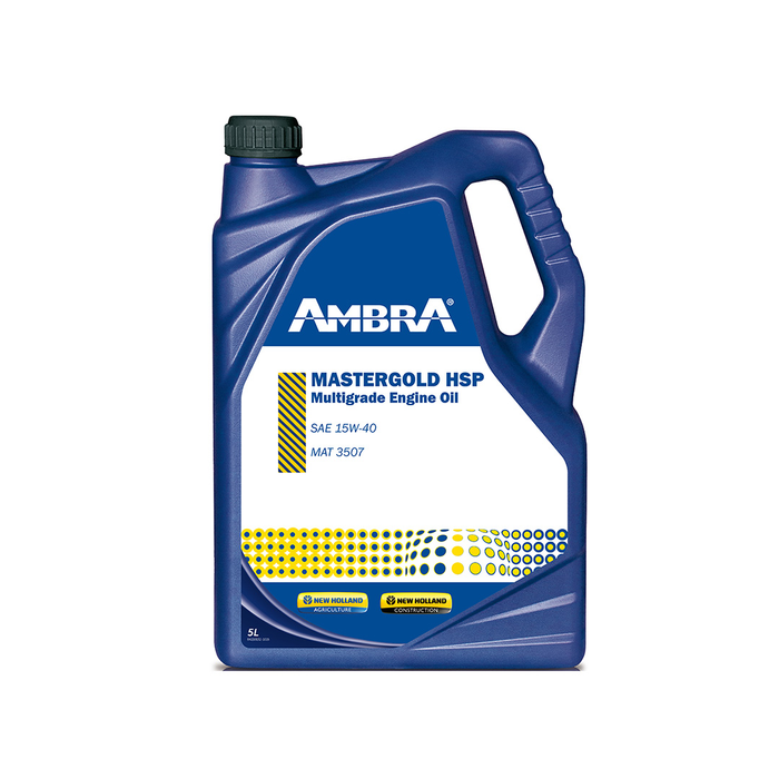 Egnine Oil Petronas Ambra Master Gold Hsp Sae 15W-40 5L