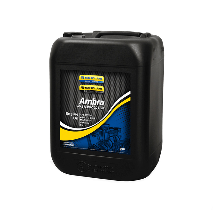 Engine Oil Petronas Ambra Master Gold Hsp Sae 15W-40 20L