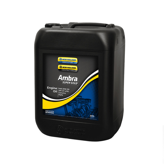 PETRONAS AMBRA SUPER GOLD SAE 20W-50 20L