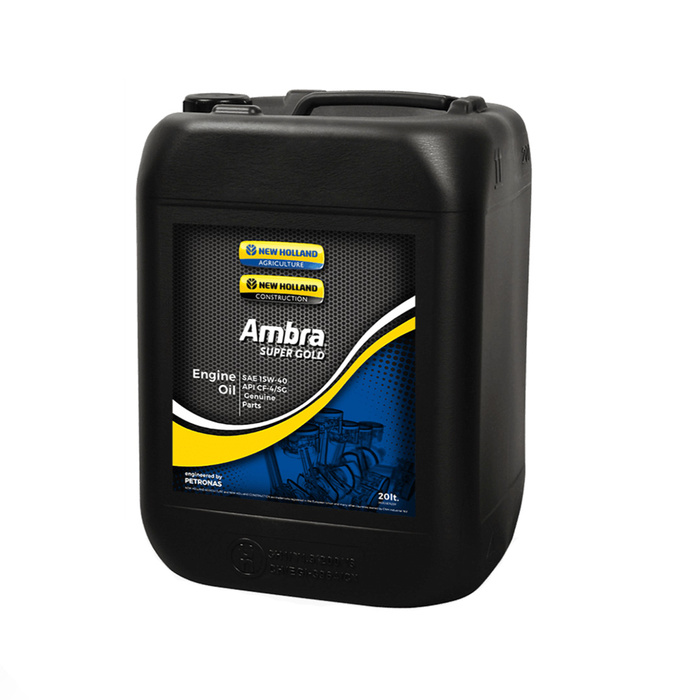 PETRONAS AMBRA SUPER GOLD SAE 15W-40 20L