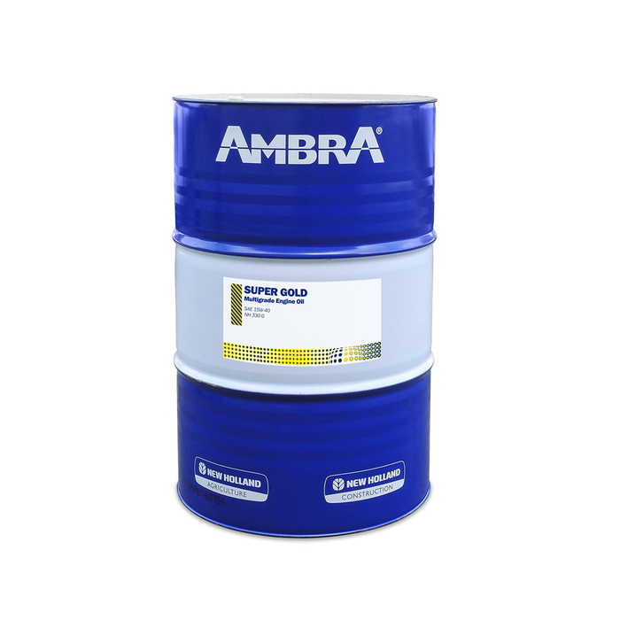 PETRONAS AMBRA SUPER GOLD SAE 15W-40 200L