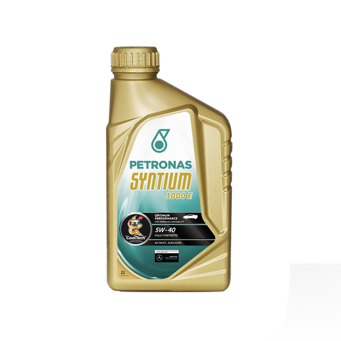 PETRONAS SYNTIUM 3000 E 5W-40 1L