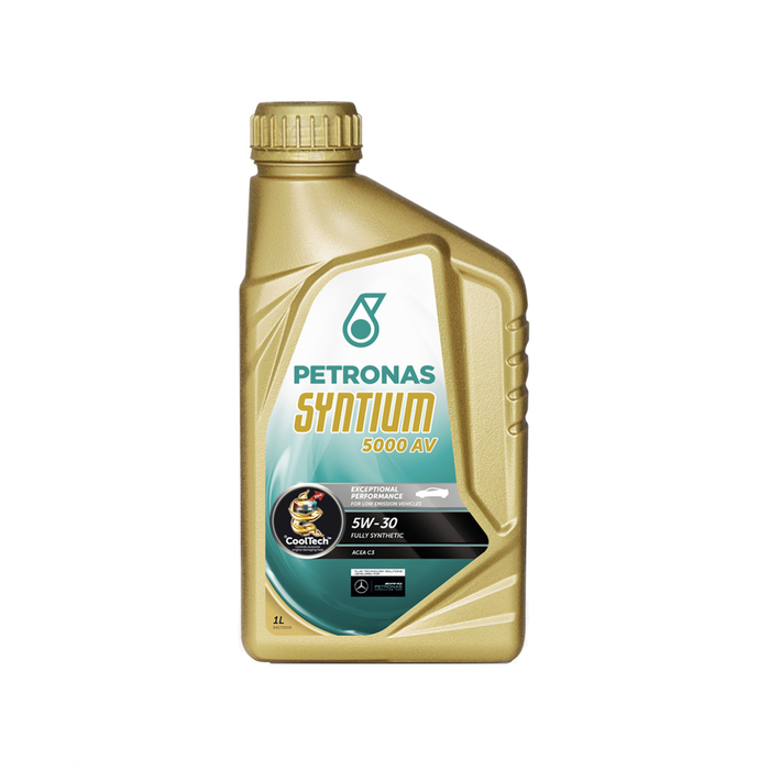PETRONAS SYNTIUM 5000 AV 5W-30 1L