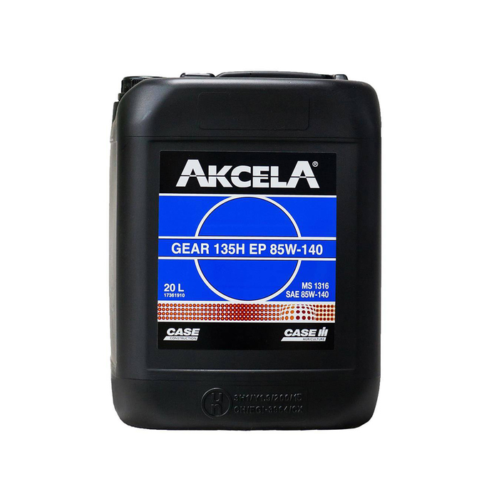 PETRONAS AKCELA GEAR 135H EP SAE 85W-140 20L